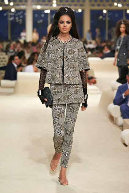Chanel Croisière 2014-2015 : passage 25