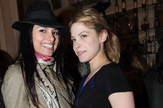 Gabriella Wright et Hande Kodja, tendance