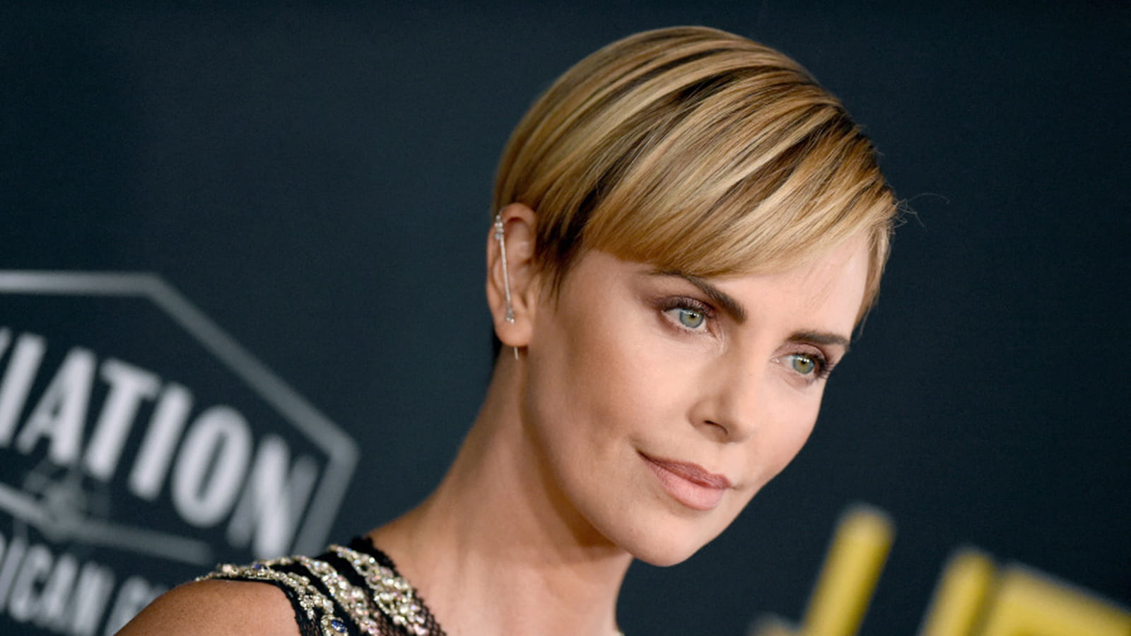 Charlize Theron 