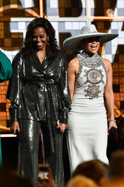 Michelle Obama en Sachina and Babi