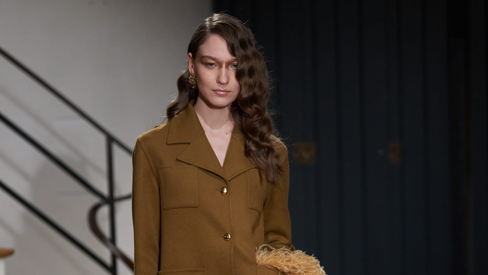 Défilé Julie de Libran haute couture printemps-été 2024