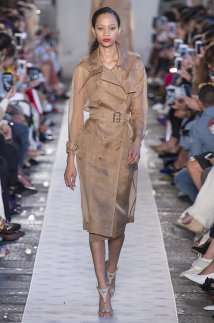 Défilé Max Mara