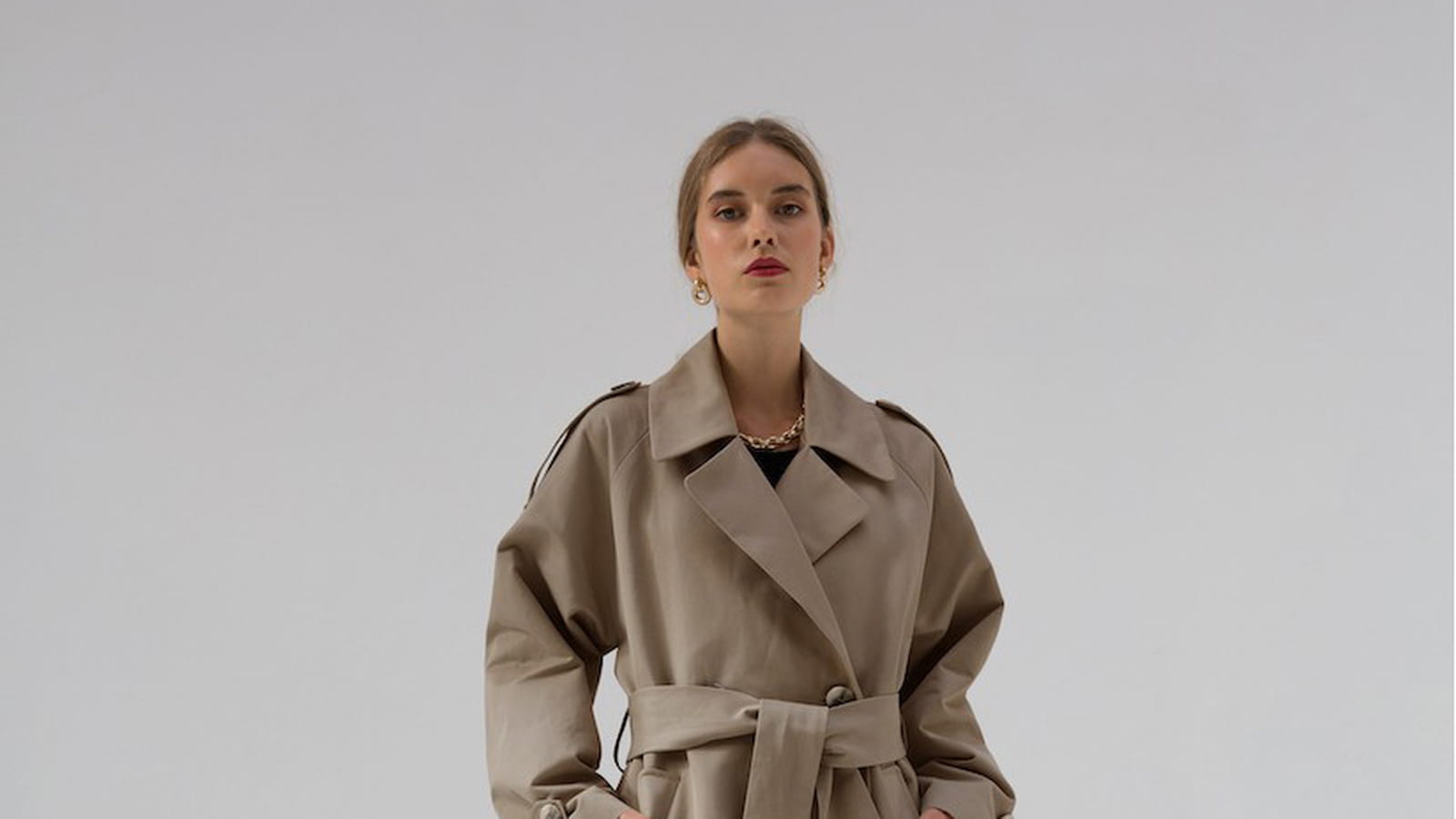 Trench Musier Paris