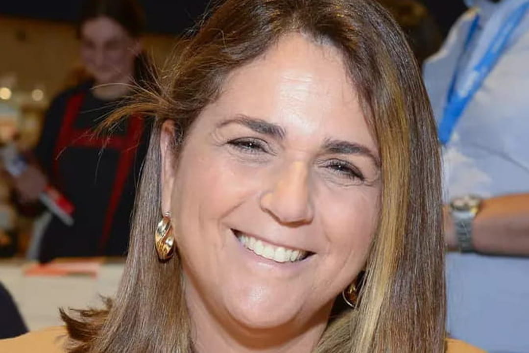 Portrait de Valérie Benaïm