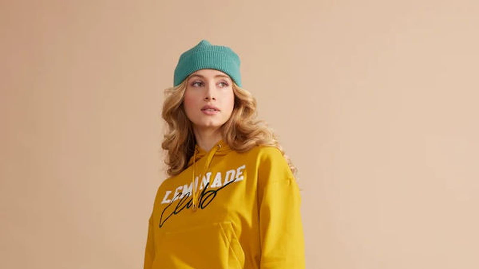 Sweatshirt Make my Lemonade