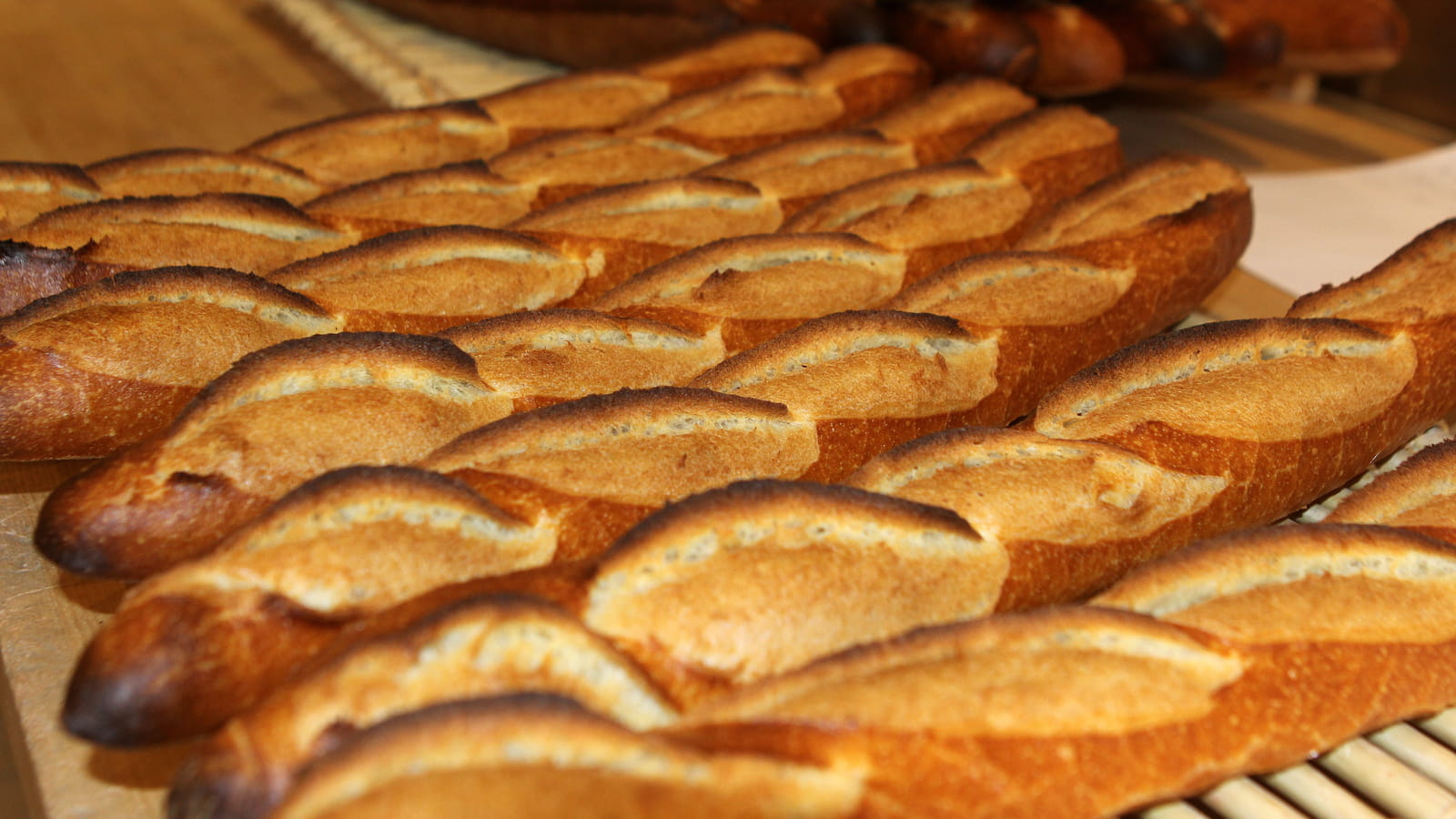 La baguette Rétrodor