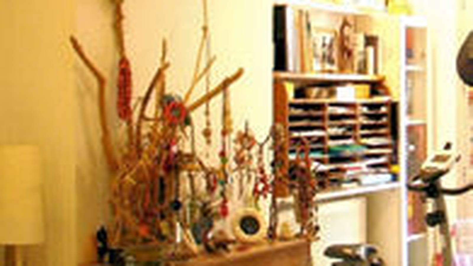 Arbres à bijoux