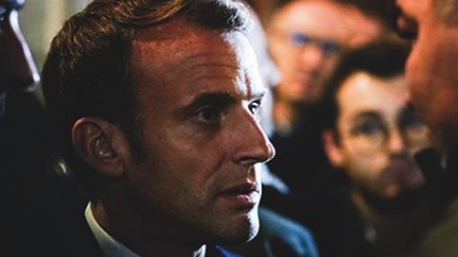 Emmanuel Macron est le plus jeune président de France et a su gravir les échelons pour arriver à l'Elysée