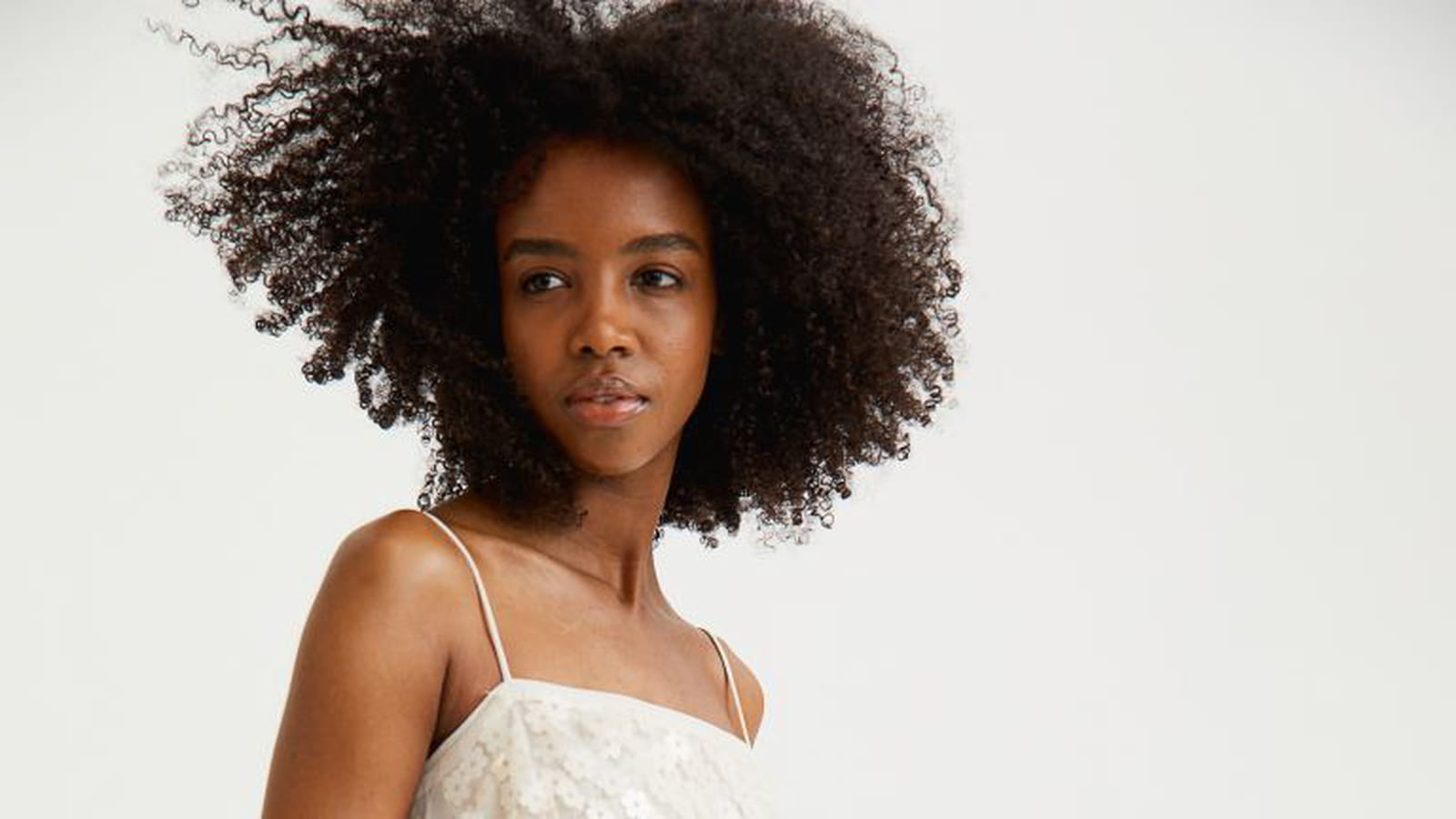 Robe à franges