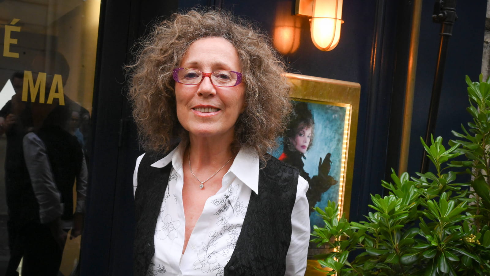 Mireille Dumas 