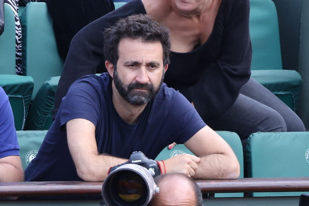 Mathieu Madénian, abandonné