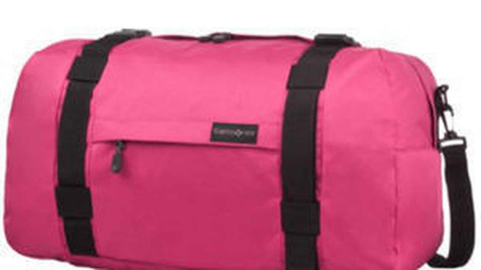 Bagage rose de Samsonite