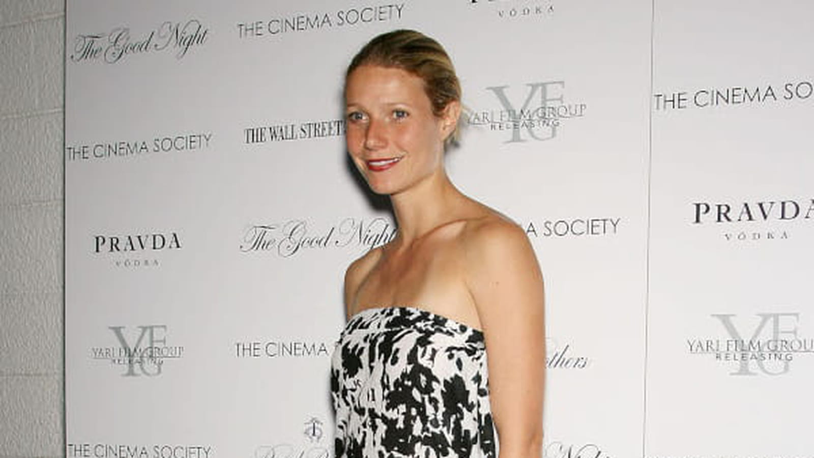 Gwyneth Paltrow le 18 août 2007