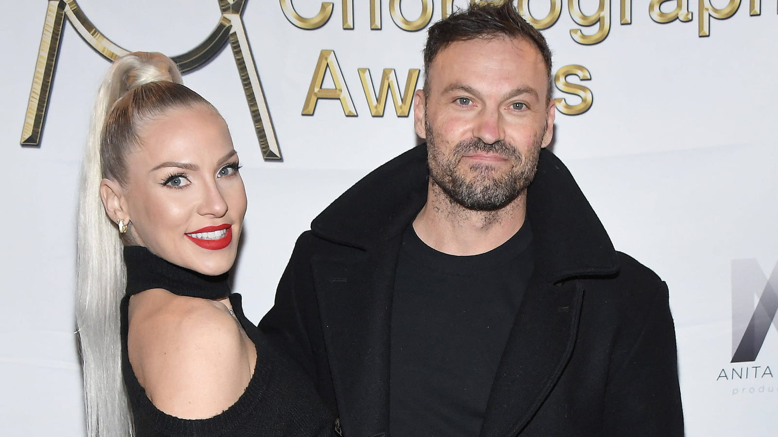 Brian Austin Green et Sharna Burgess