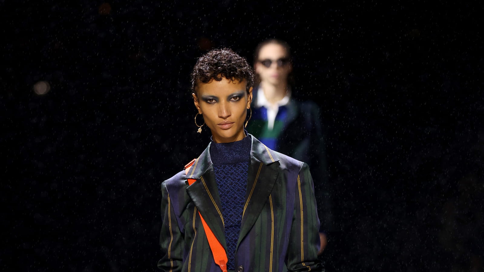 Look 28 du défilé Tommy Hilfiger