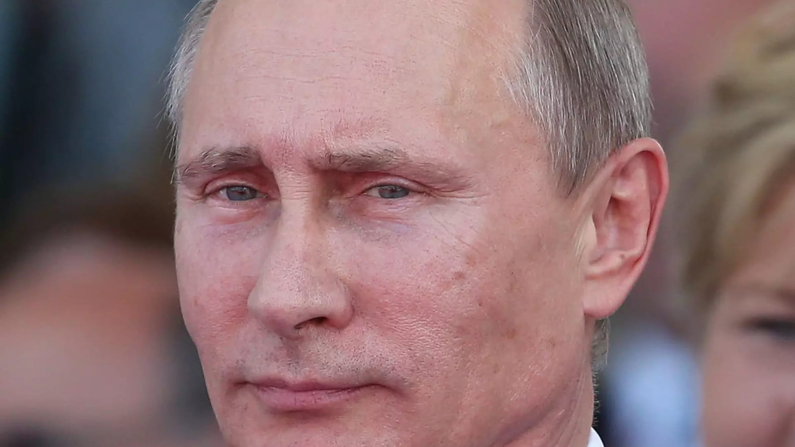 Vladimir Poutine