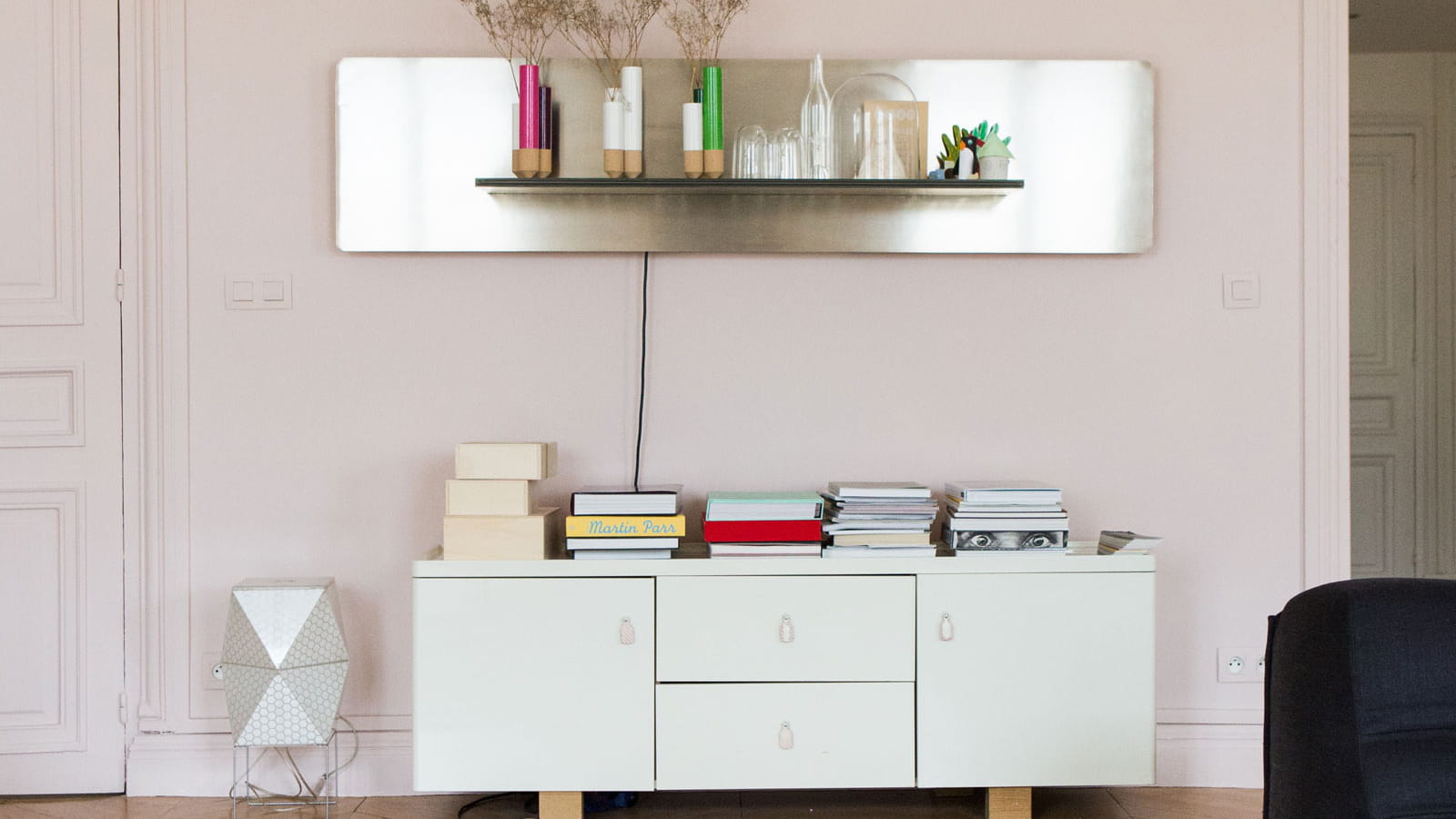 Mobilier horizontal