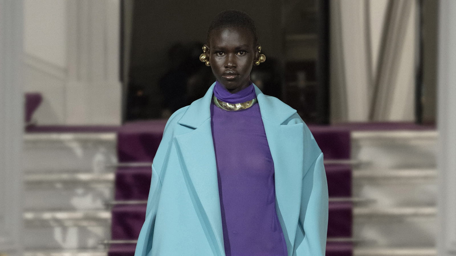 Look 20 du défilé Valentino