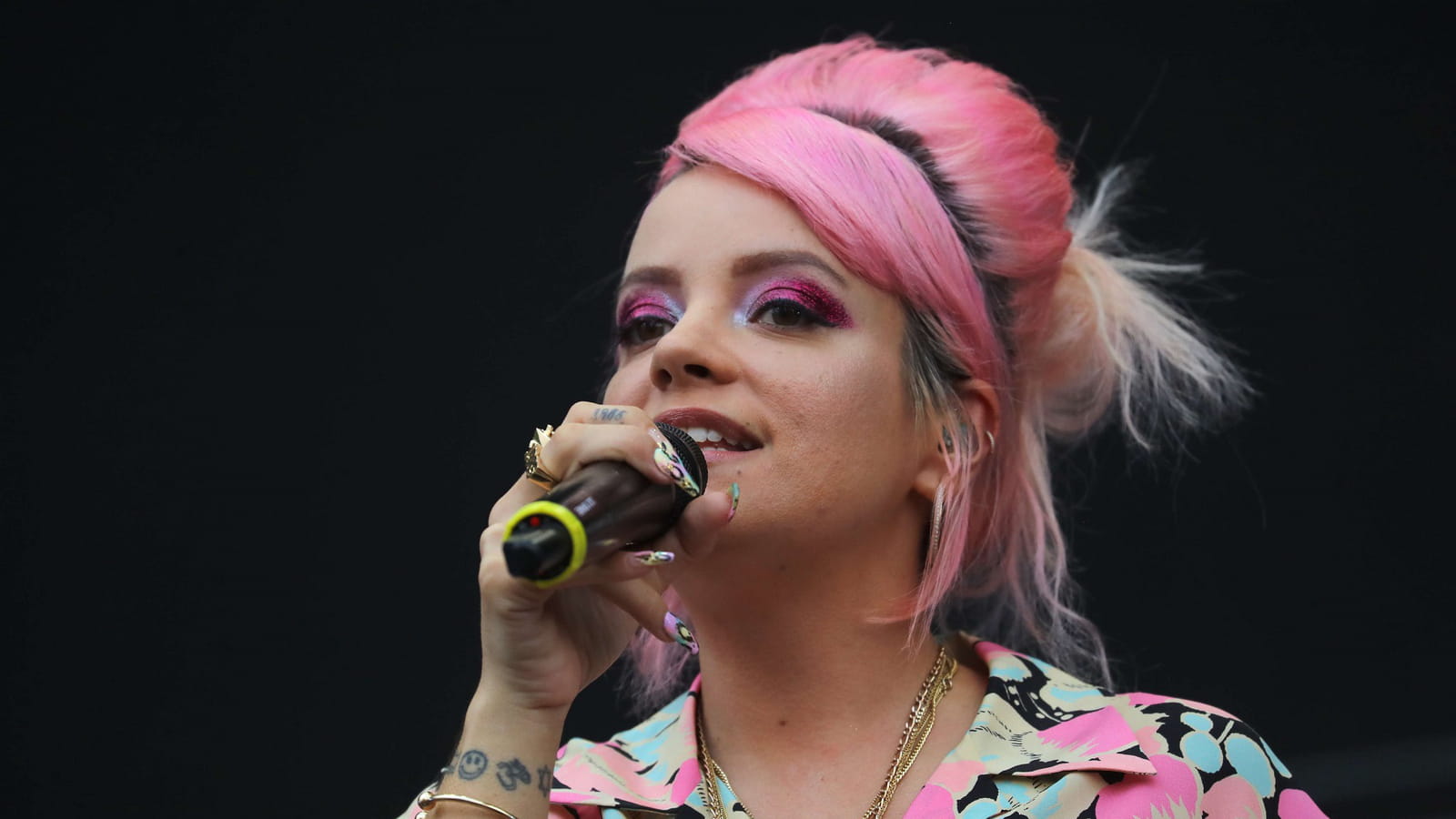 Lily Allen