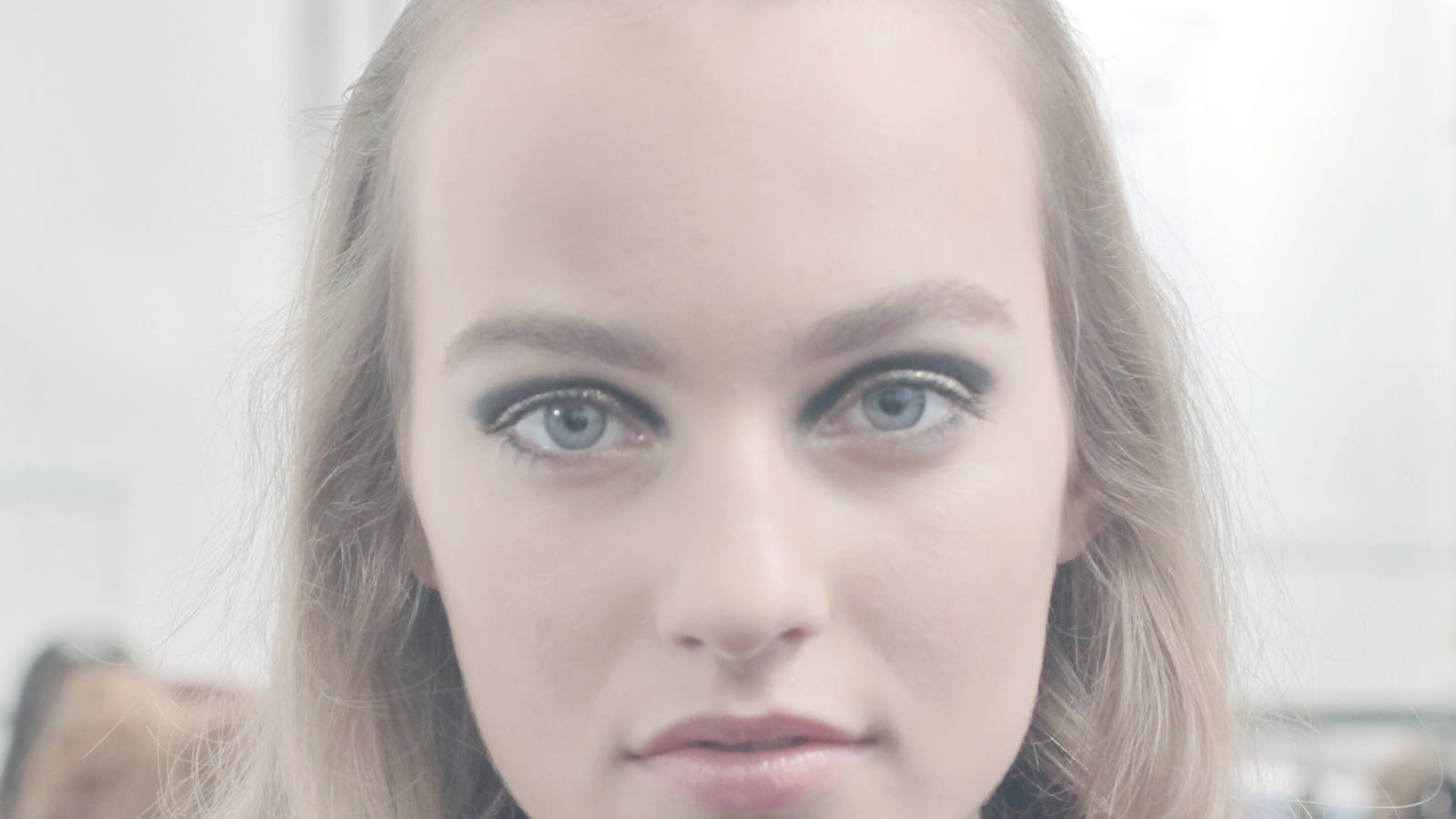 Maquillage glamour