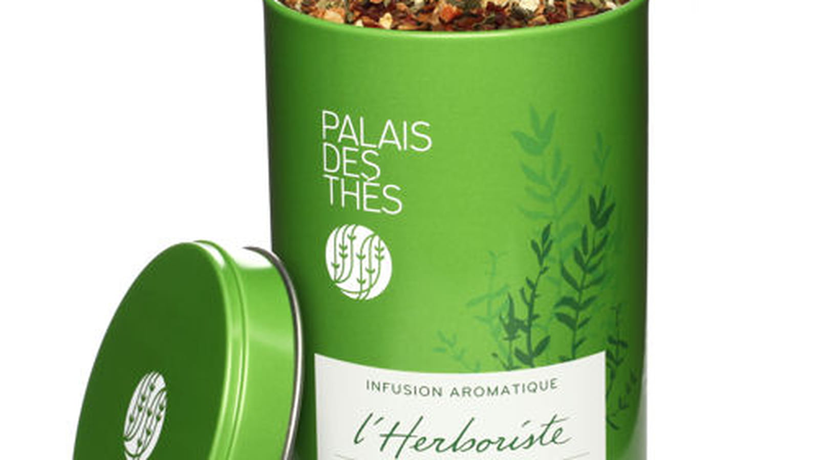 Infusion L'Herboriste du Palais des Thés