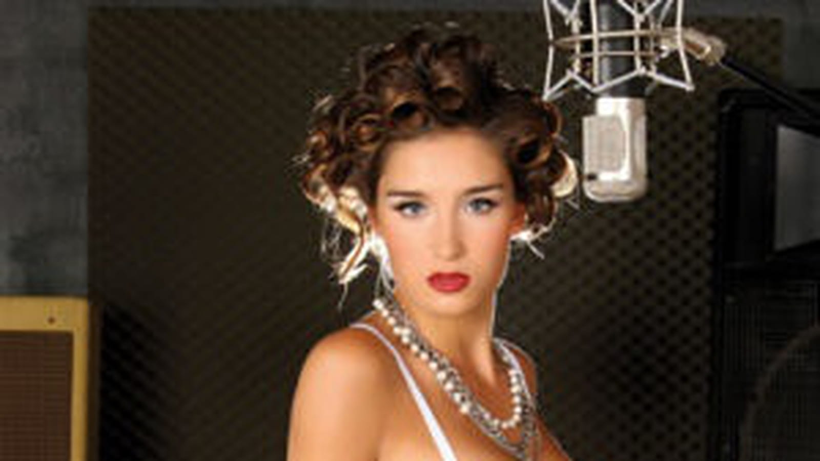 Ensemble "Edelweiss" de Charlott'Lingerie