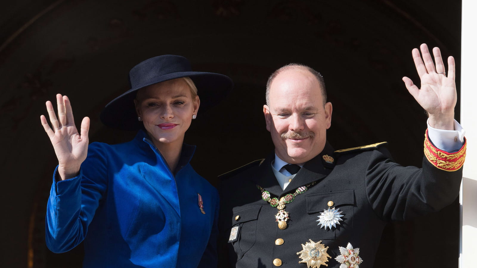 Fête Nationale à Monaco