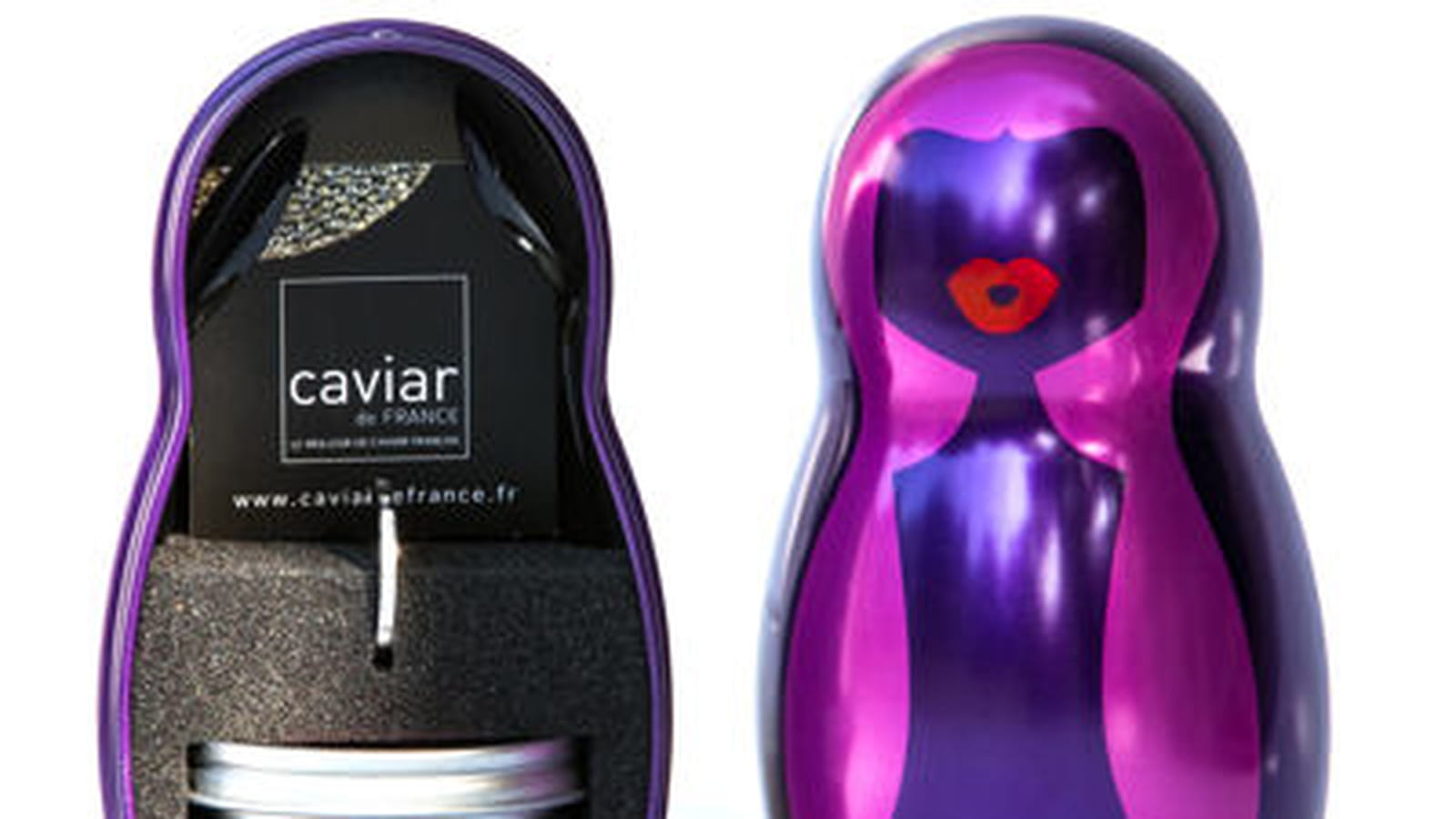 Dolly's Secrets de Caviar de France 