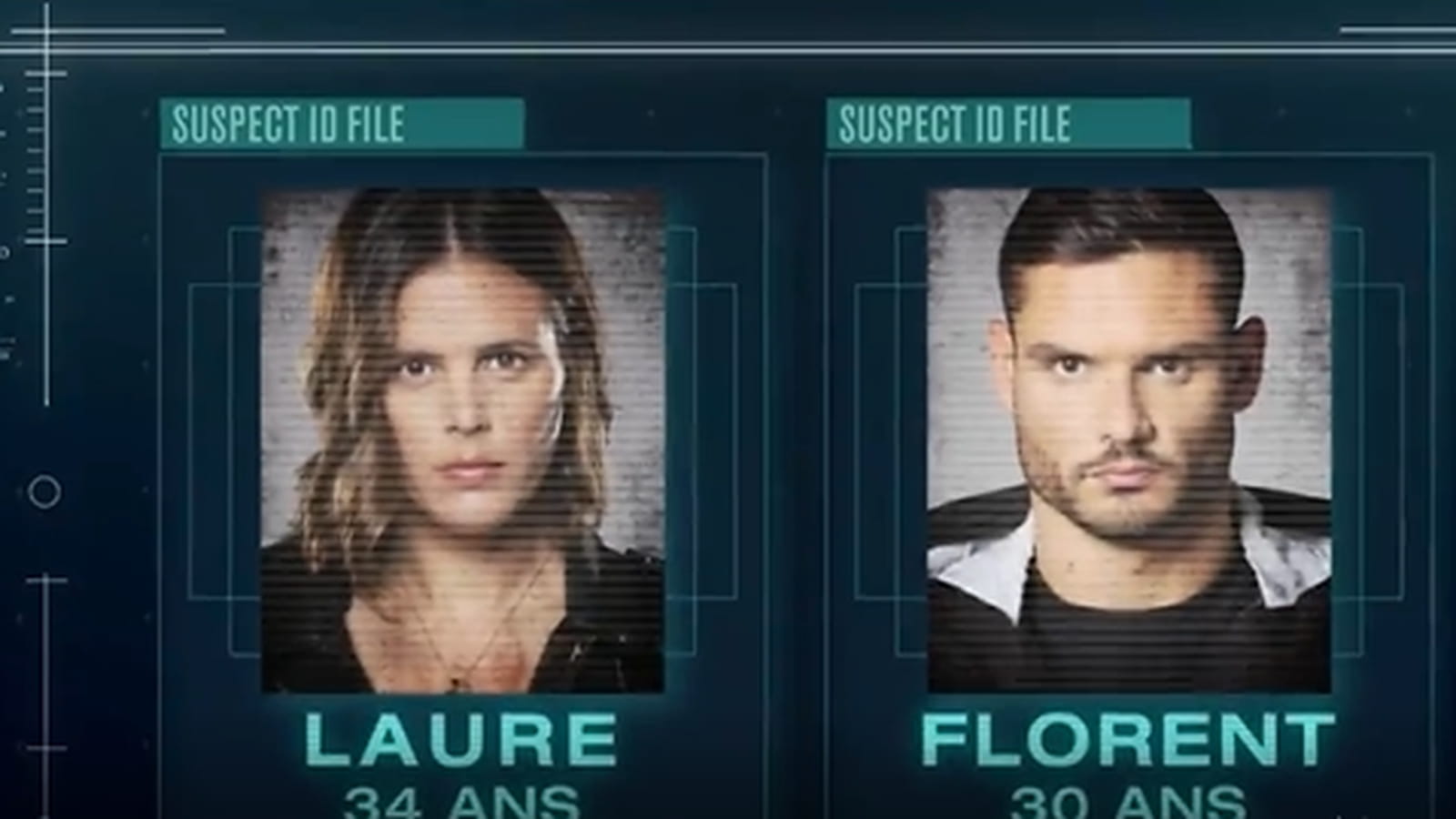 Laure et Florent Manaudou