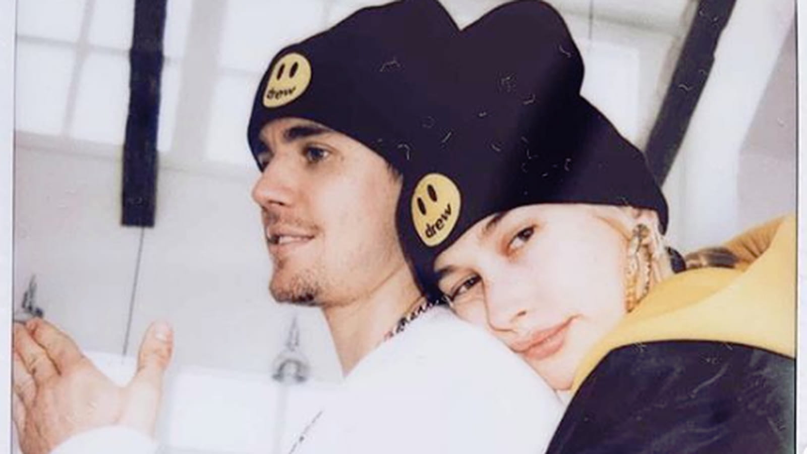 Hailey et Justin Bieber