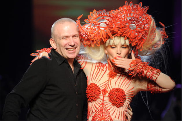 Final avec Arielle Dombasle