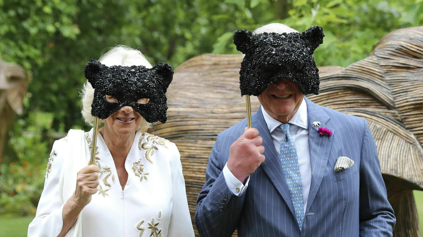 Camilla Parker Bowles, le Prince Charles