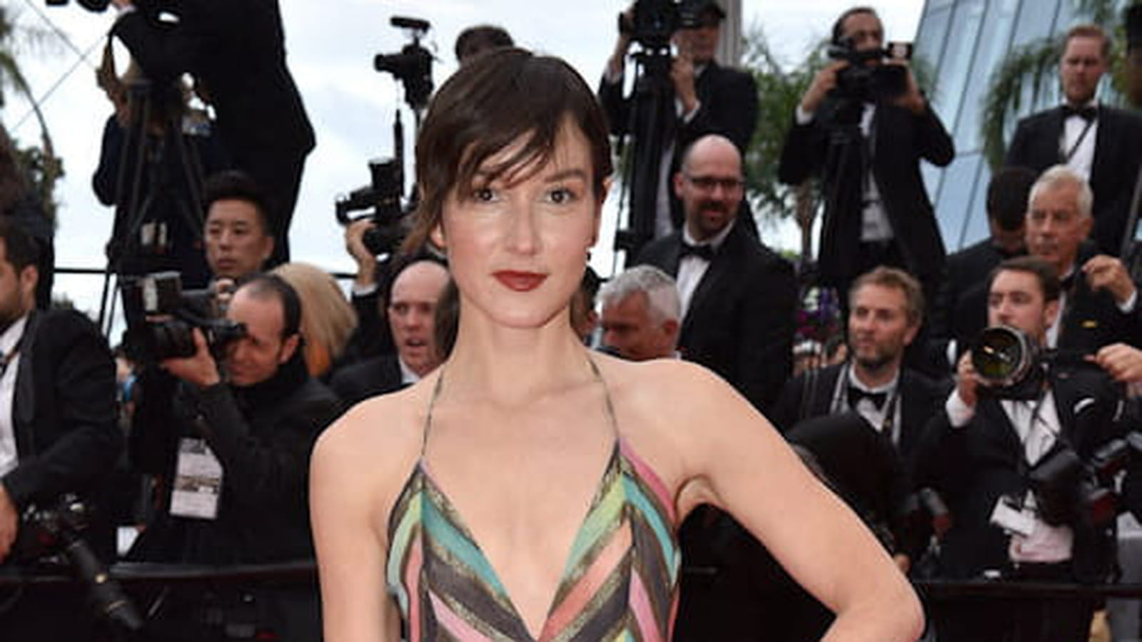 Anaïs Demoustier le 19 mai 2019