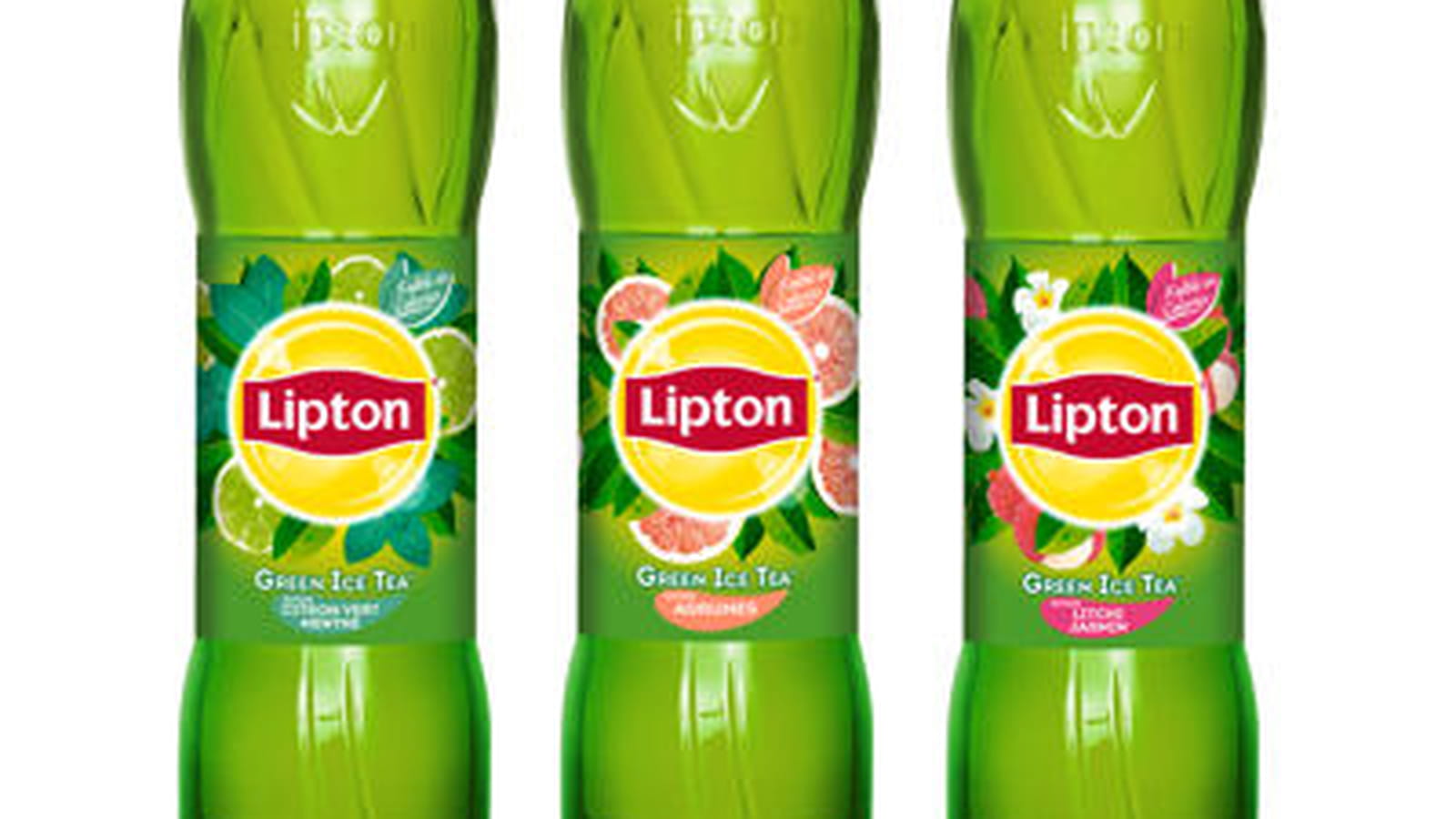 Lipton Green Ice Tea de Lipton