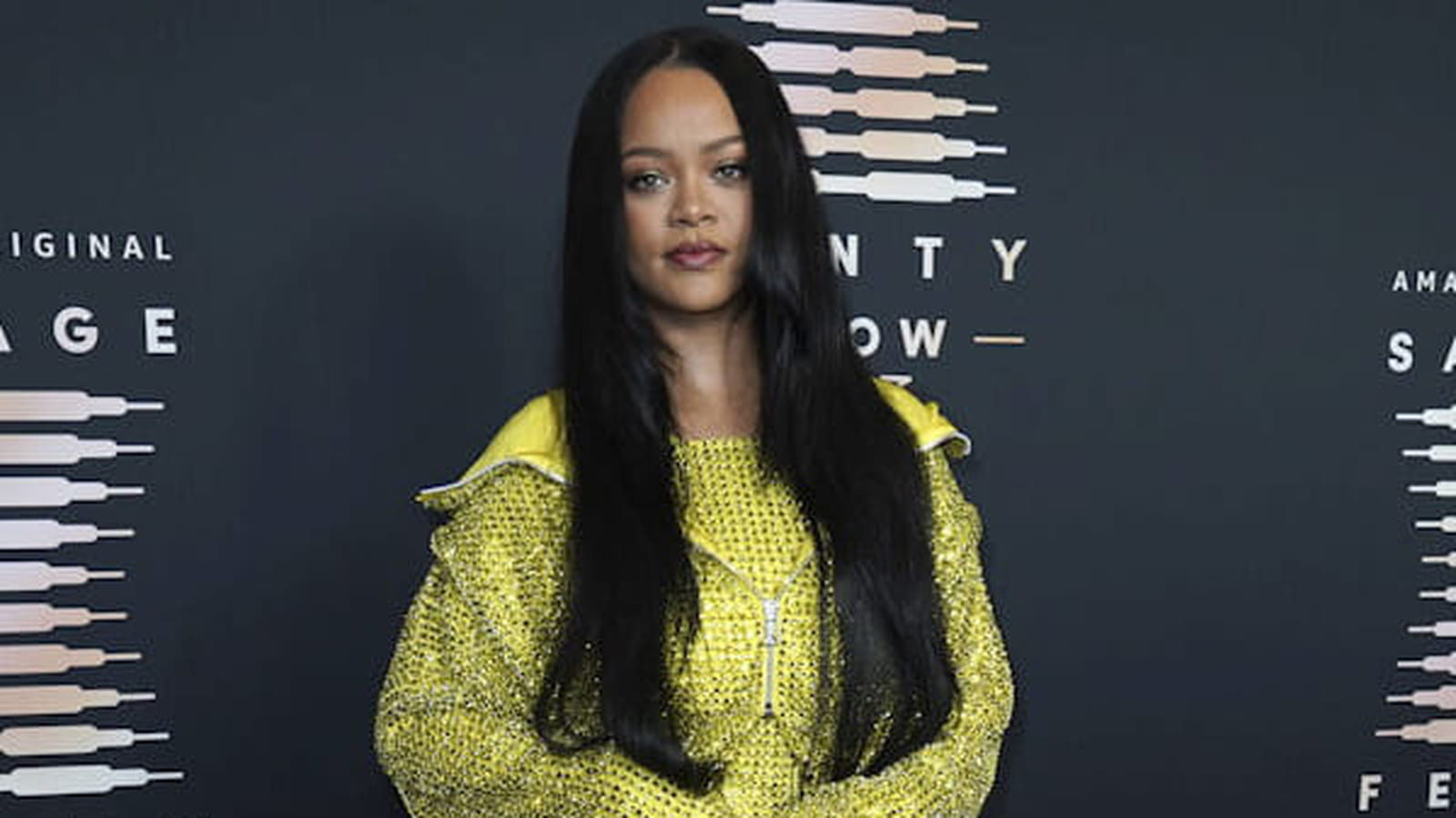 Rihanna le 28 août 2021