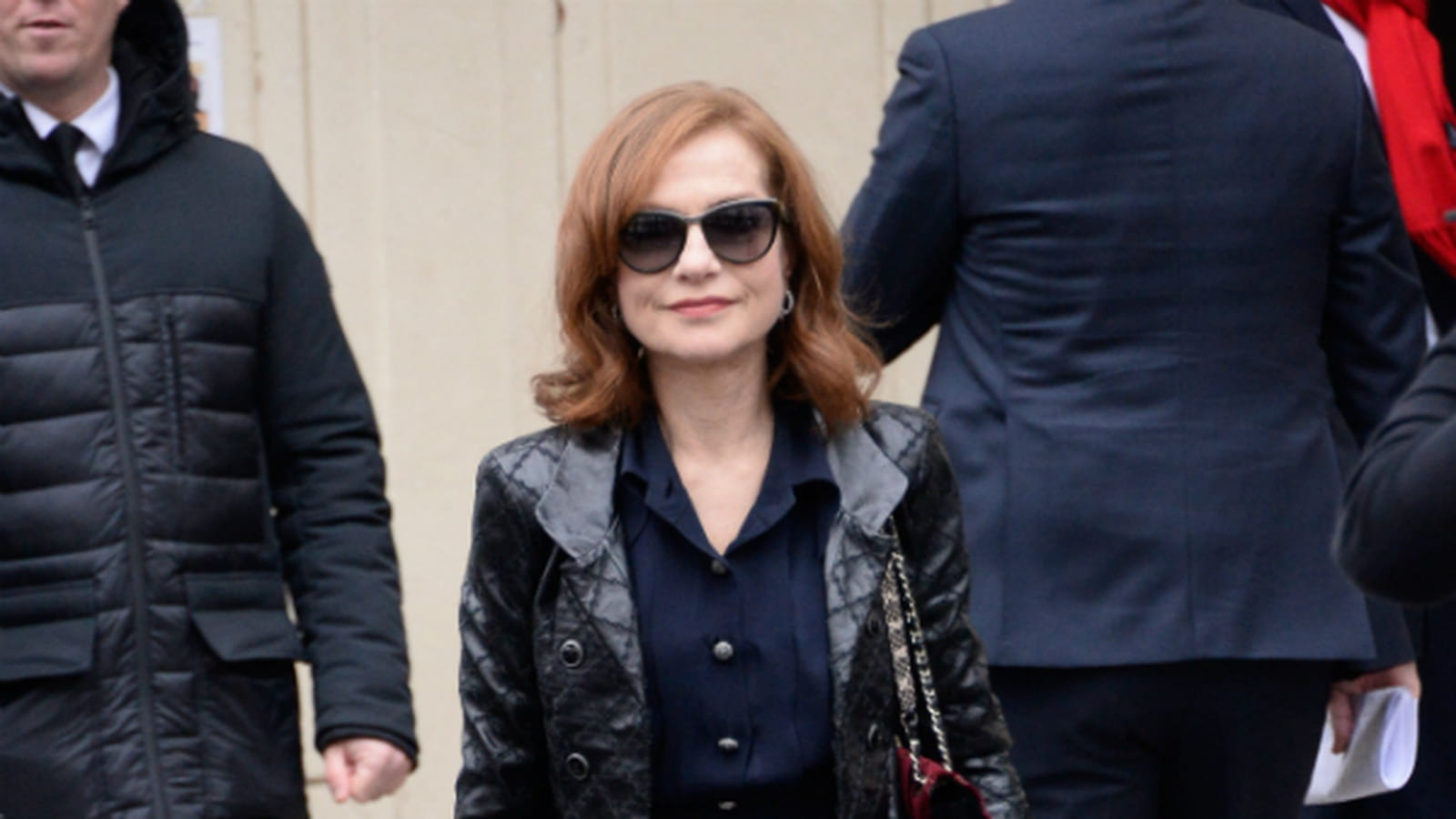 Isabelle Huppert 