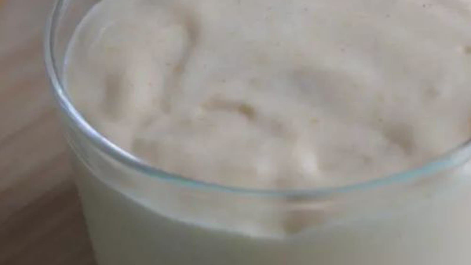 Mousse de kaki