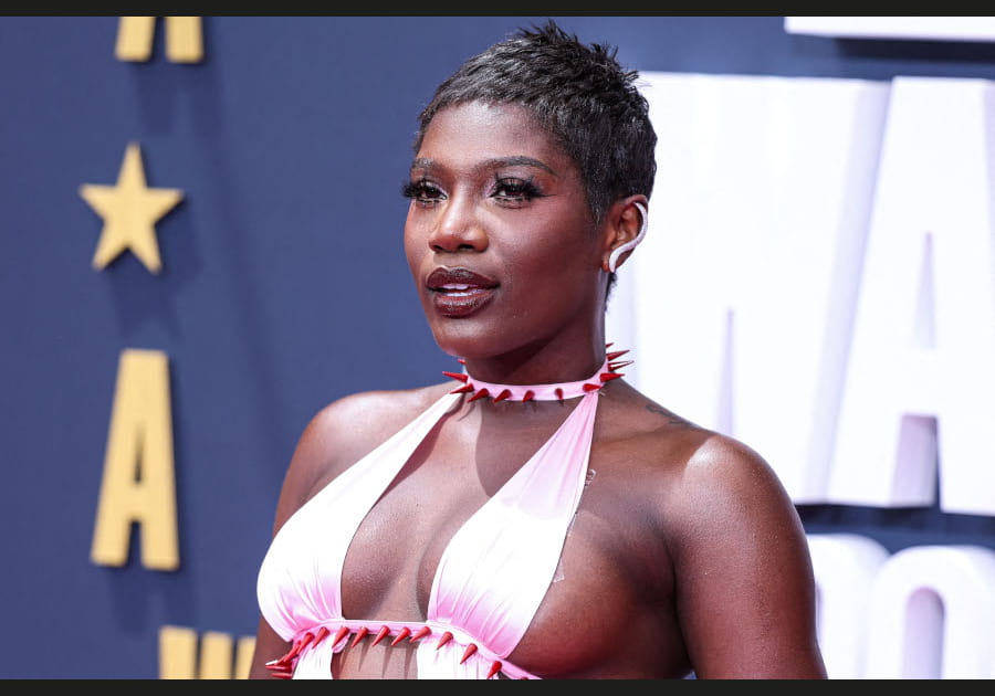 Flop&nbsp;: les faux-cils in&eacute;gaux de Doechii