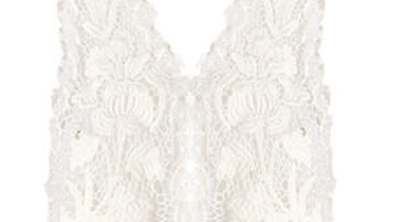 Dentelle et guipure
