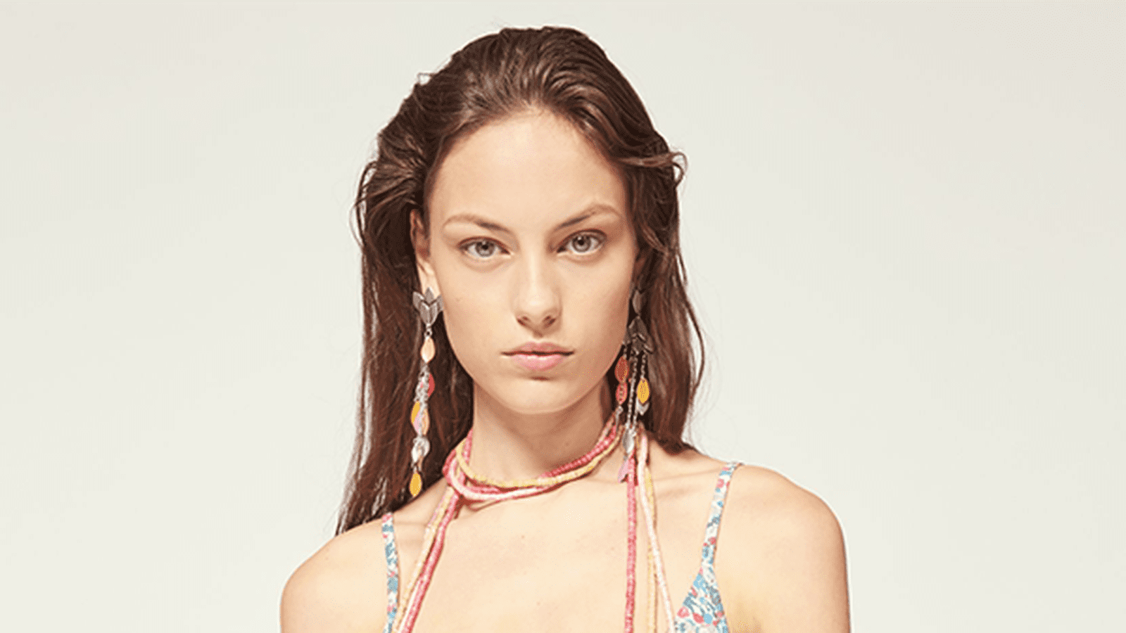 Maillot de bain deux pièces Isabel Marant