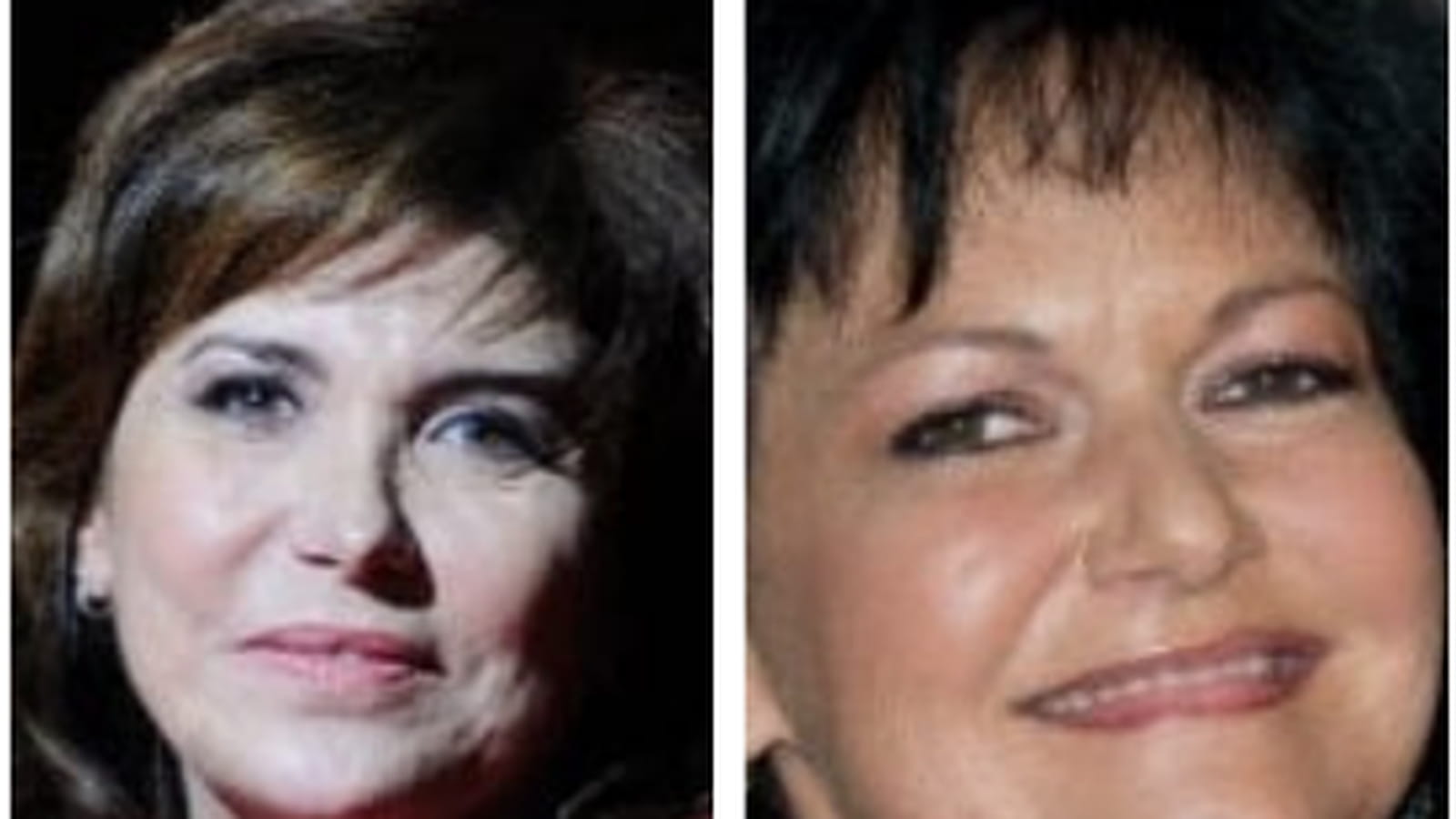 Liane Foly et Maurane