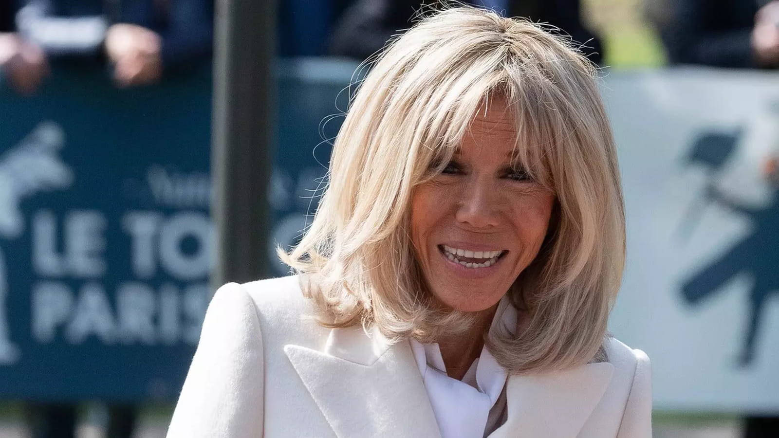 Brigitte Macron
