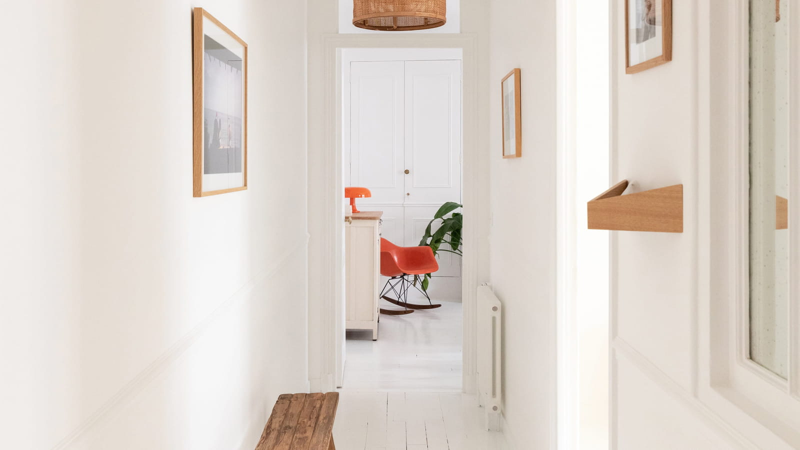 Entrée après