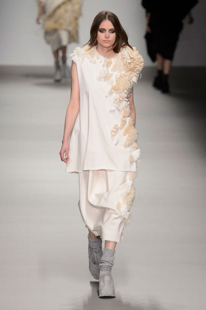 D&eacute;fil&eacute; Central Saint Martins