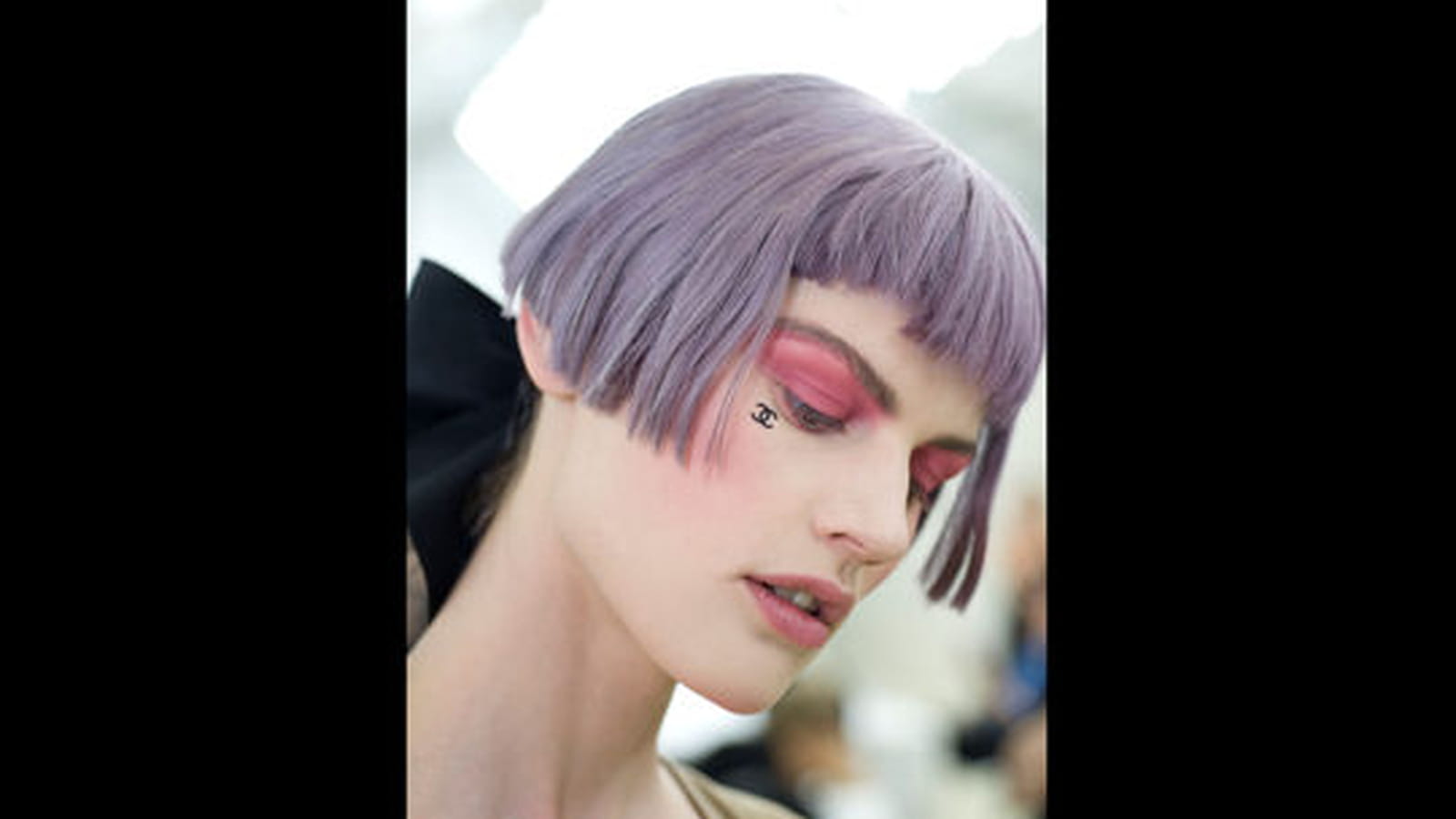 Des sourcils naturels