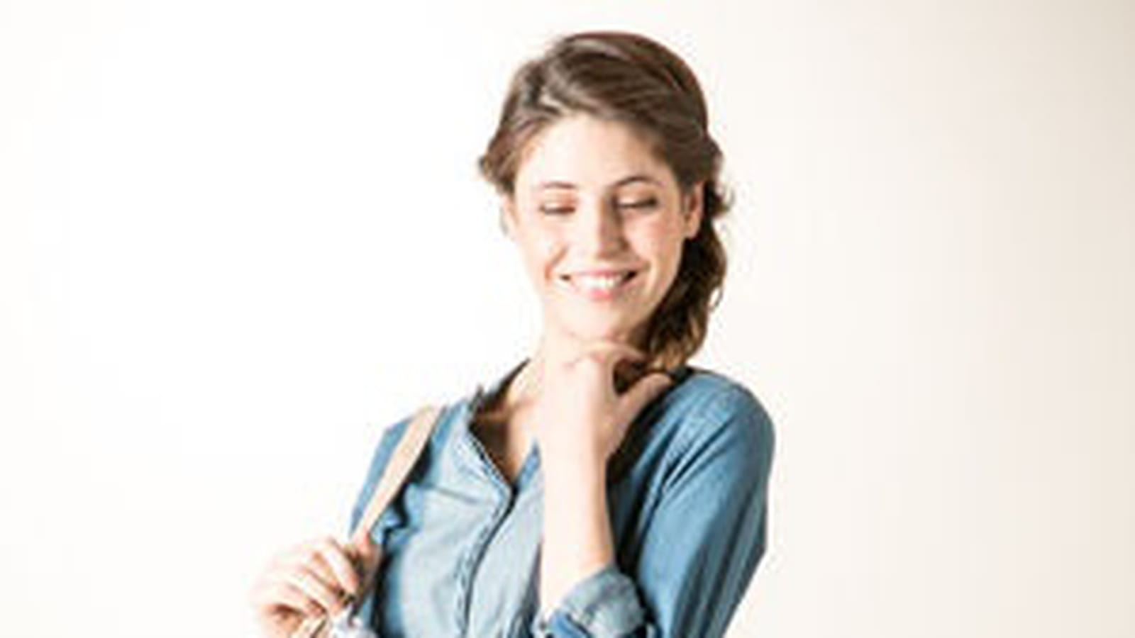Robe denim de Bonobo