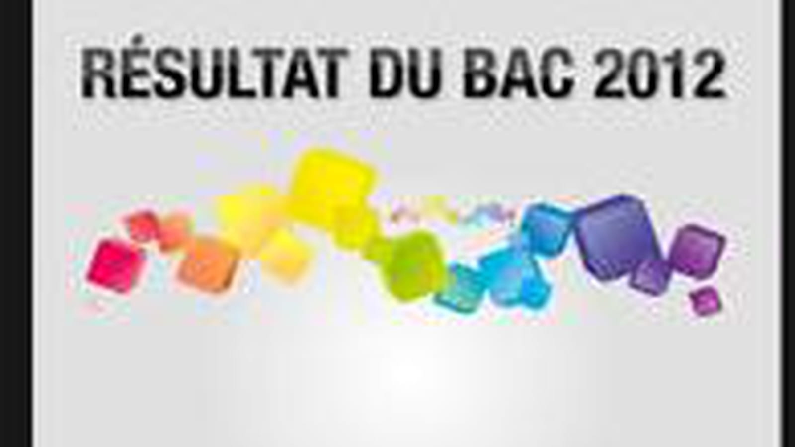 Examens 2012