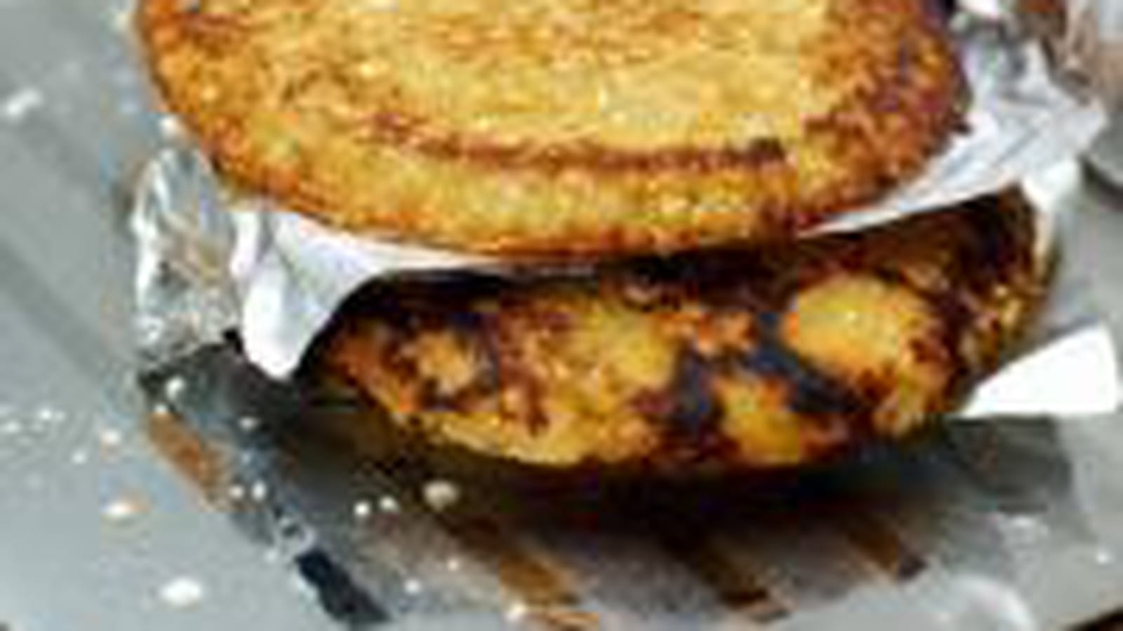 Galettes sucrées