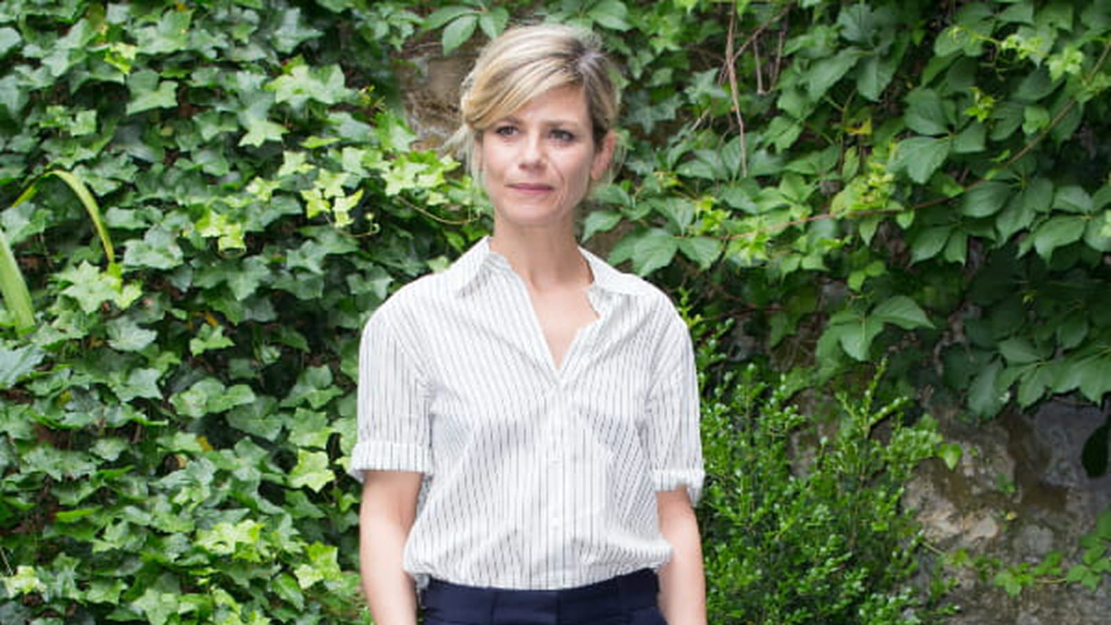 Marina Foïs le 7 mai 2016