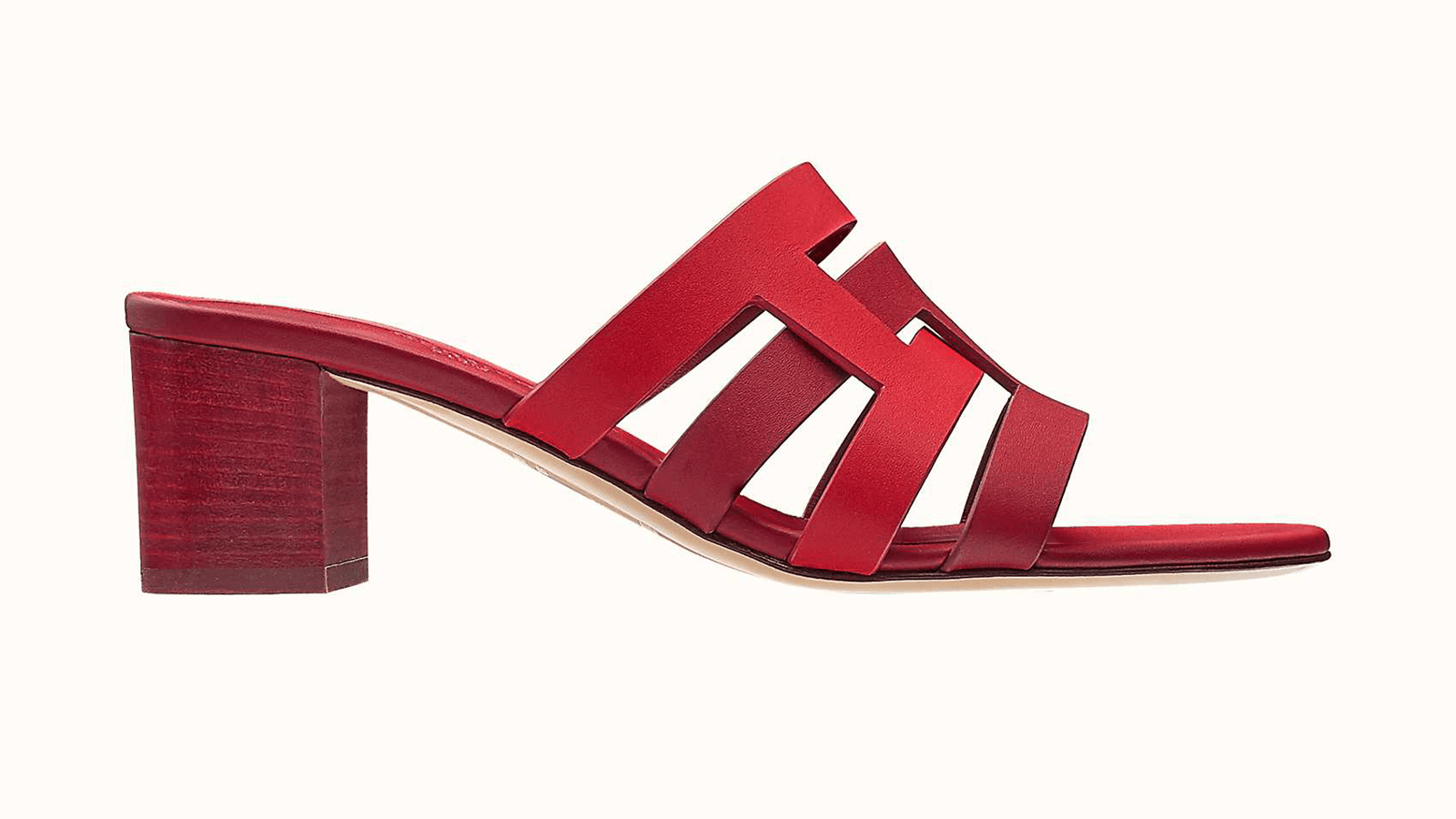 Sandales Hermès
